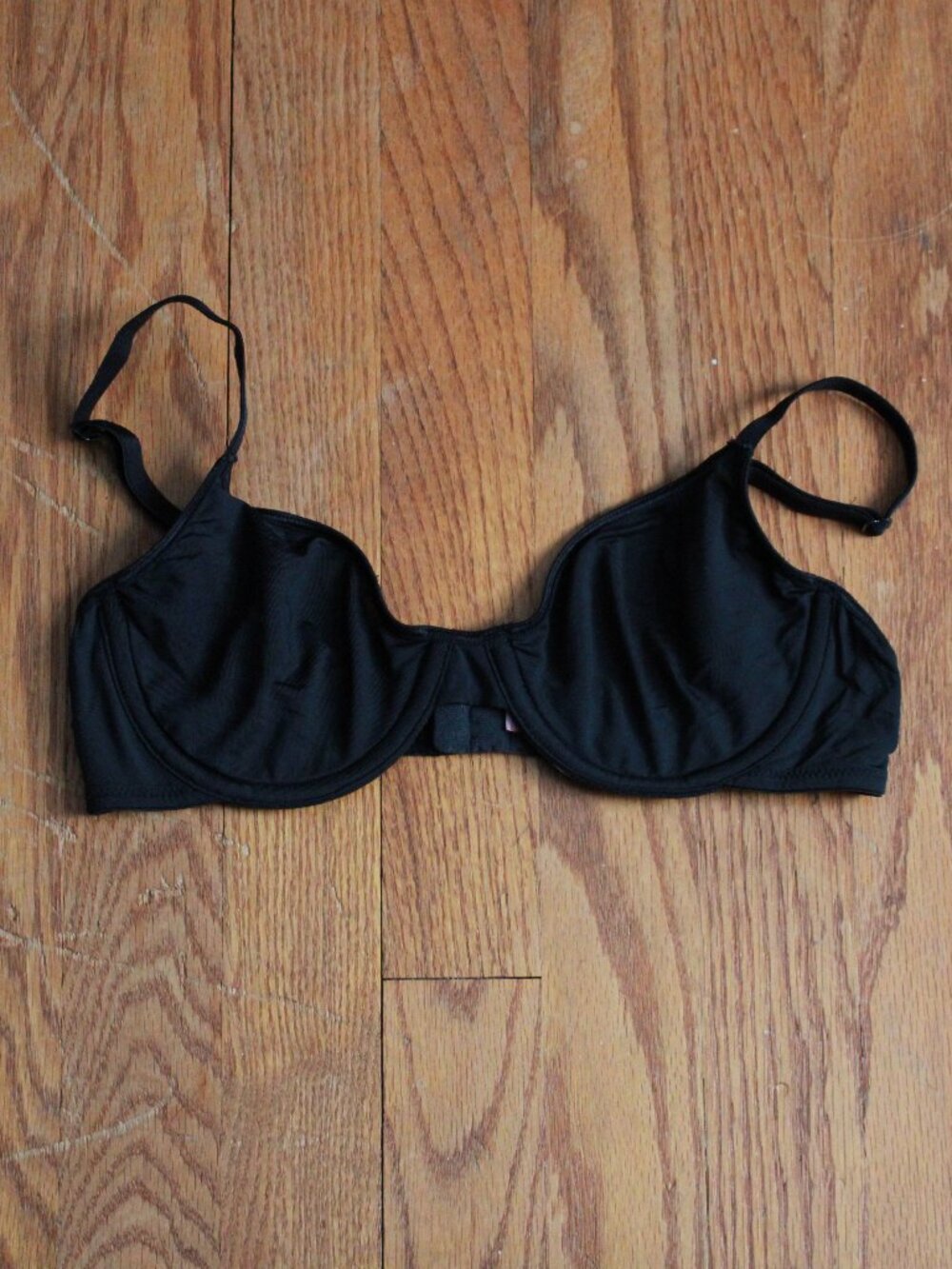 Victoria's Secret Mesh Sheer Underwire Bra